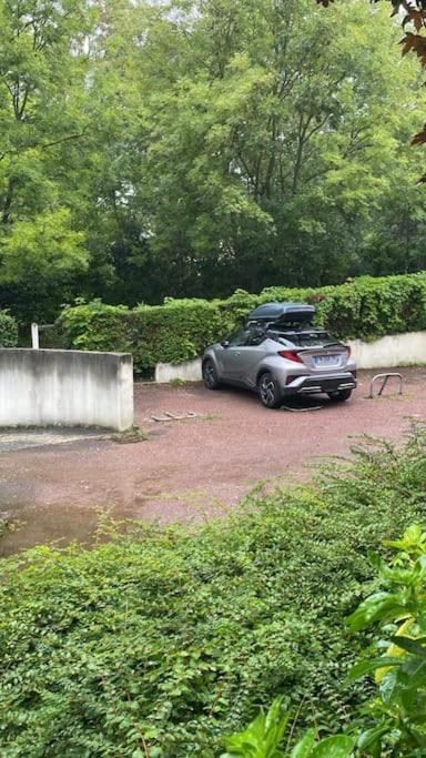 Havre De Paix A Houlgate Lägenhet Exteriör bild